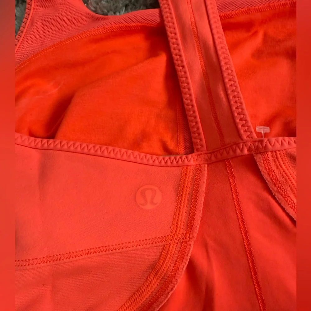 Lululemon Tank Top - Picture 6 of 8